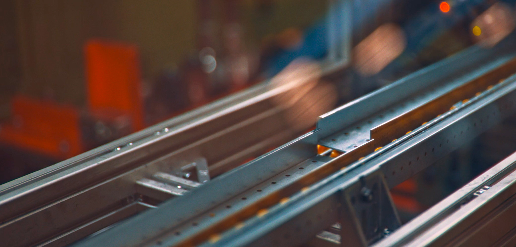 The Benefits of Cold Roll Forming for Custom Profiles