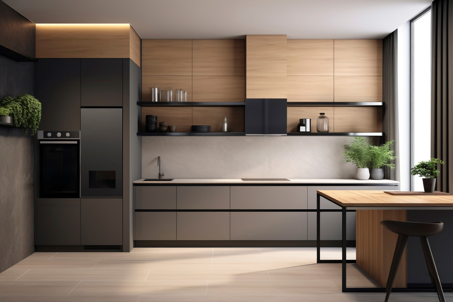 Profilo a T in acciaio inox 2,7 m acquista da OBI