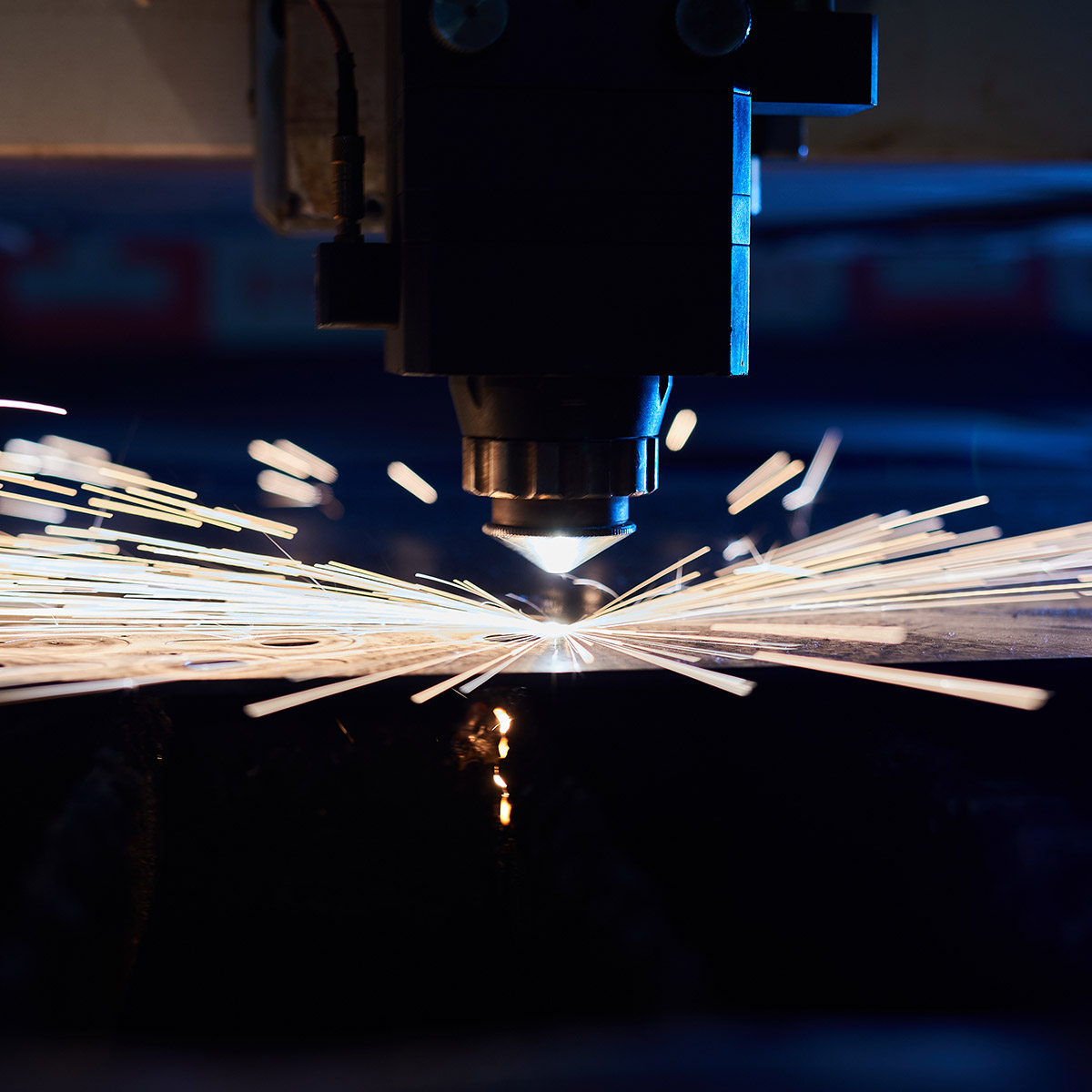 saldatura laser profili su misura