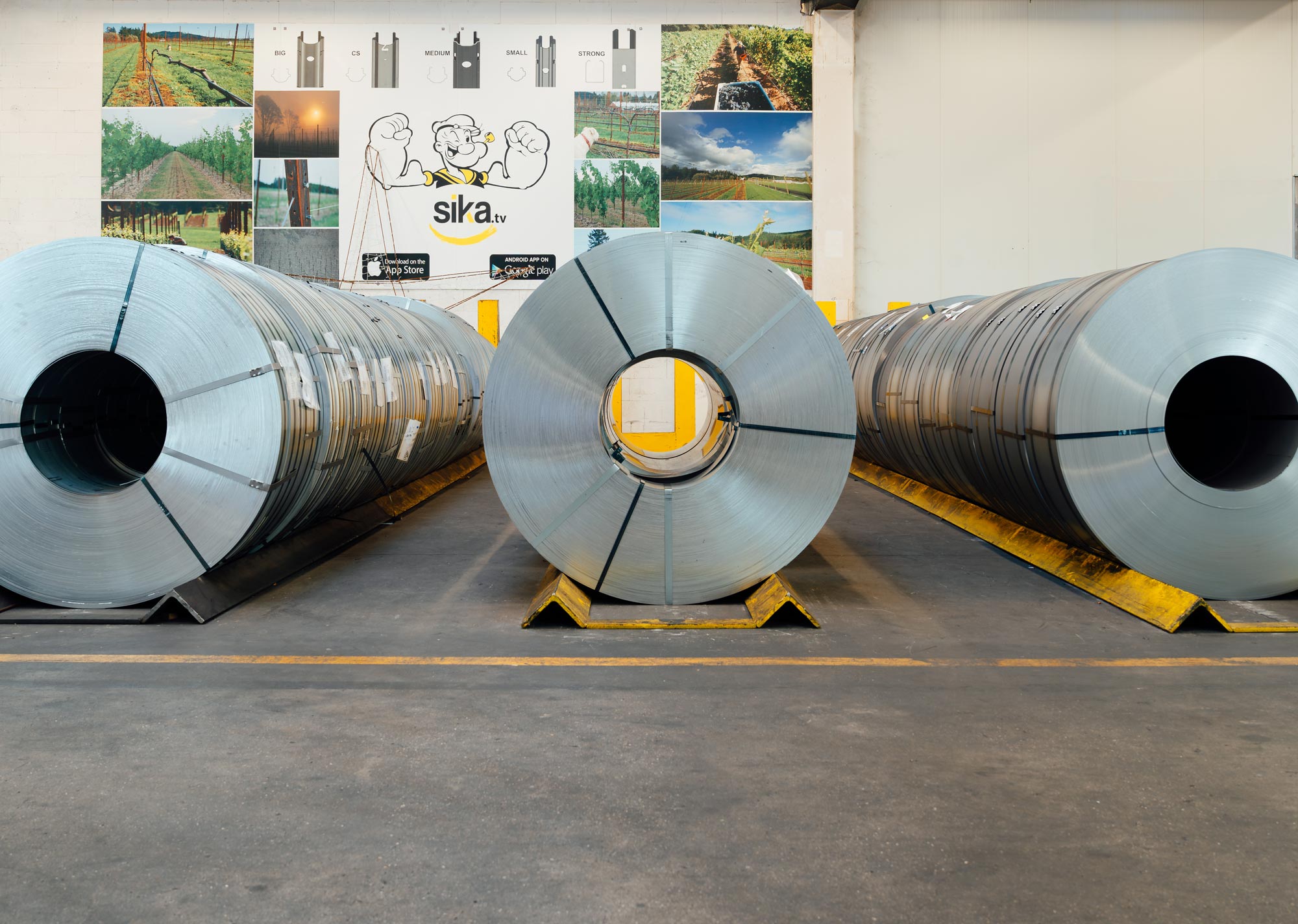 stampaggio a freddo della lamiera