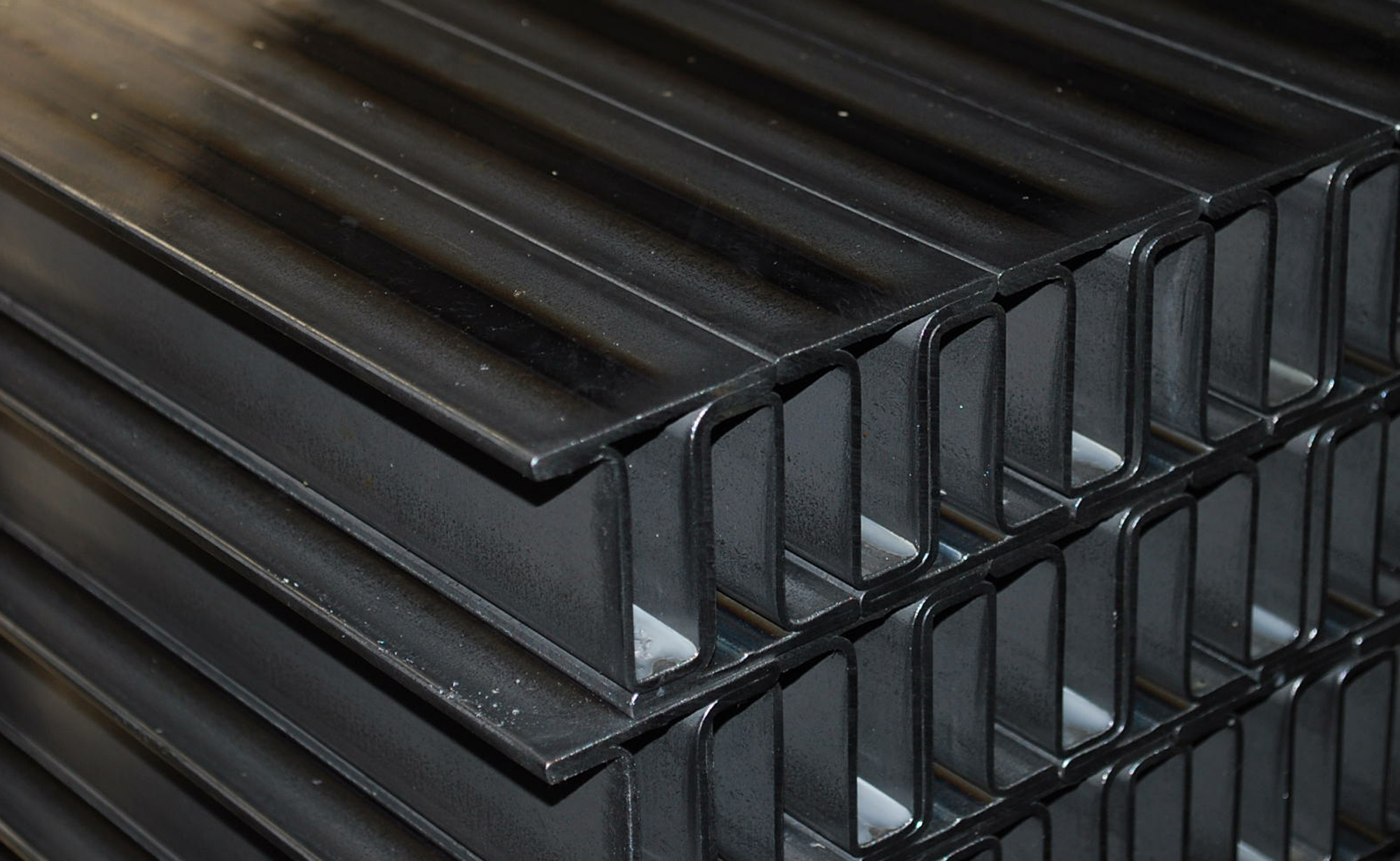 carbon steel profiles