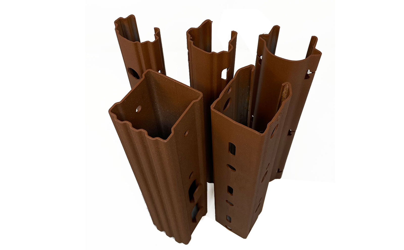 corten steel profiles