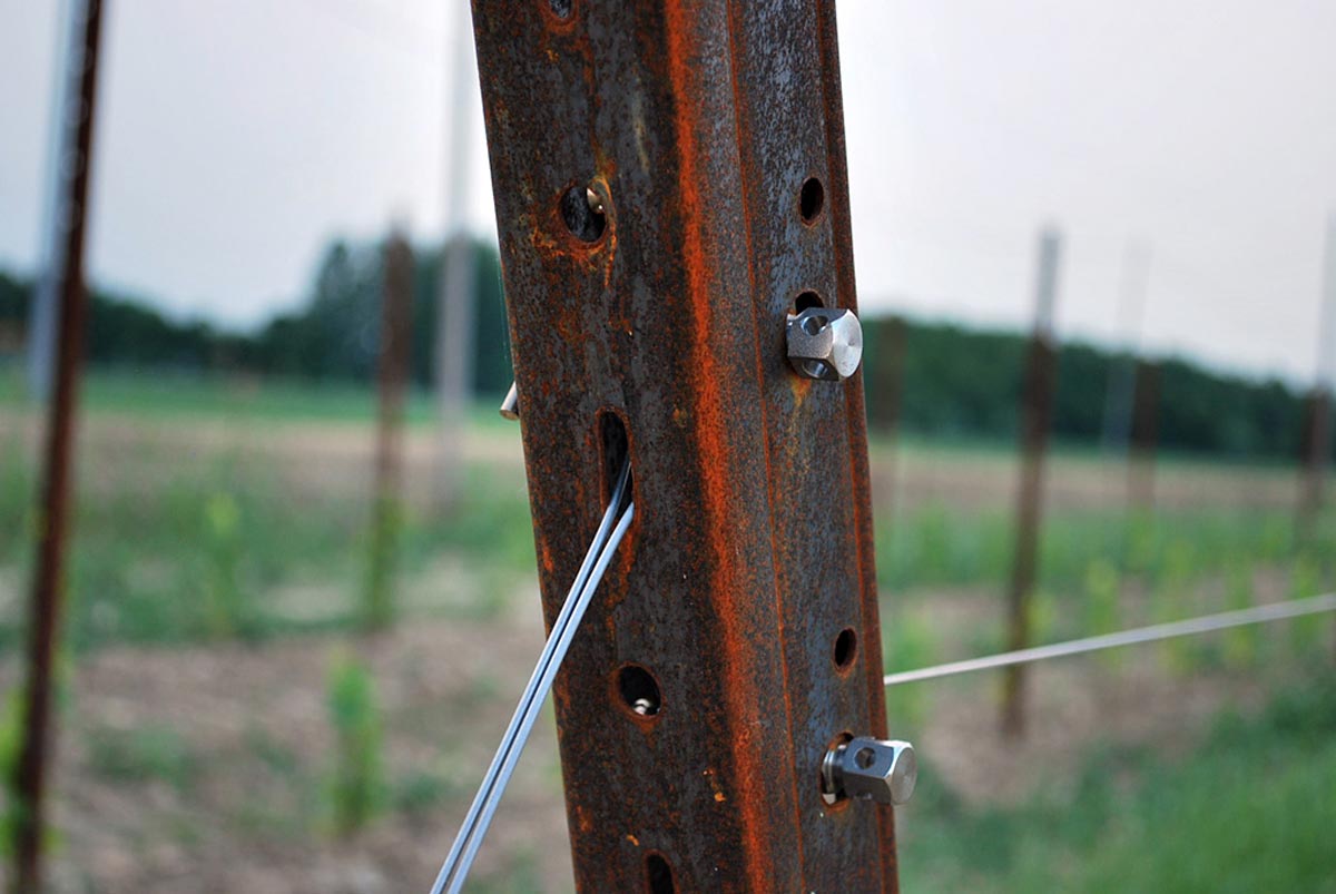 Corten steel profiles deliver significant benefits