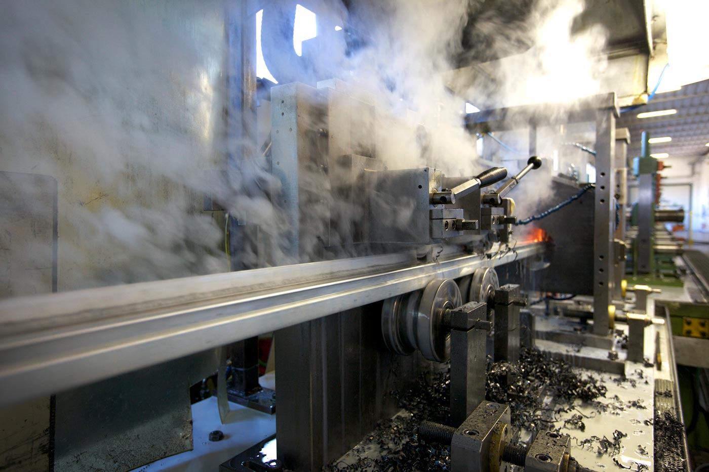 certifications in cold rolled steel supply