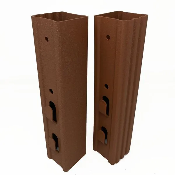 profili in acciaio corten su misura