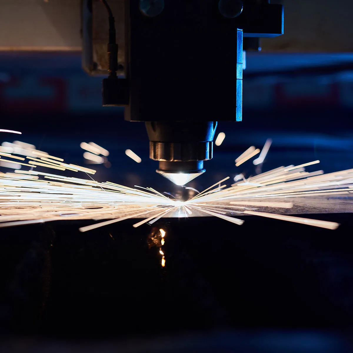 saldatura laser profili su misura