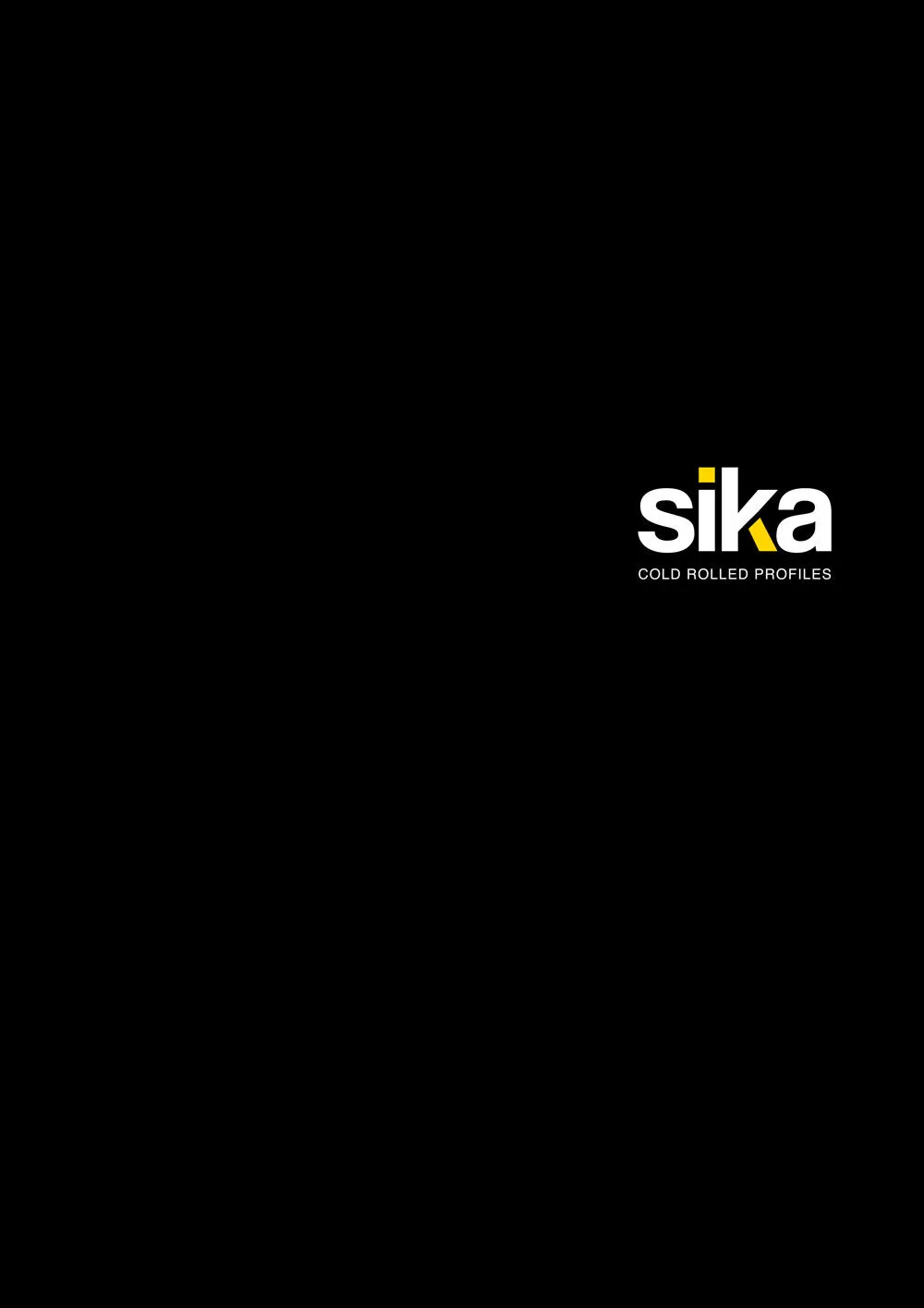 sika catalogo