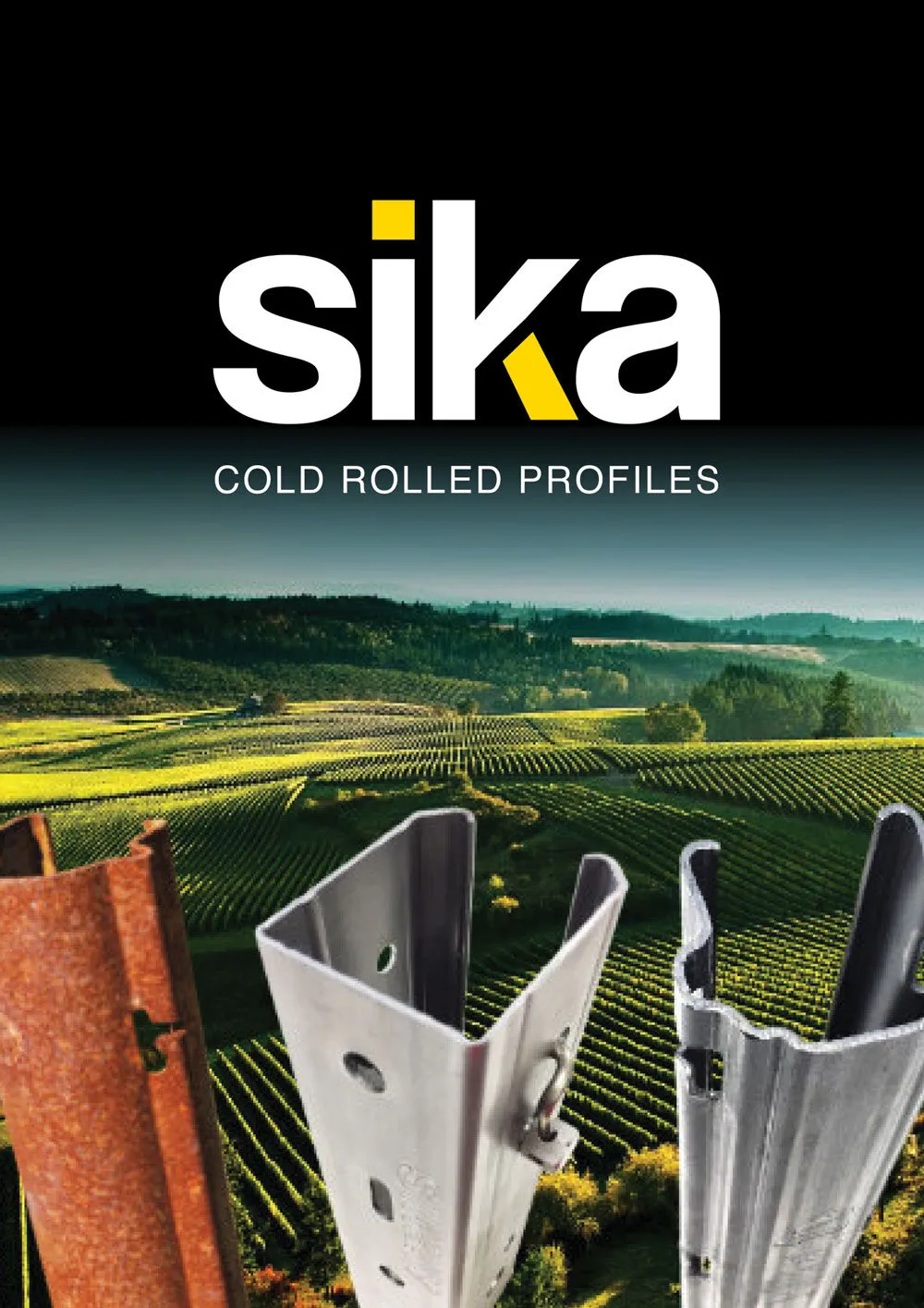 sika pali per vigneto catalogo