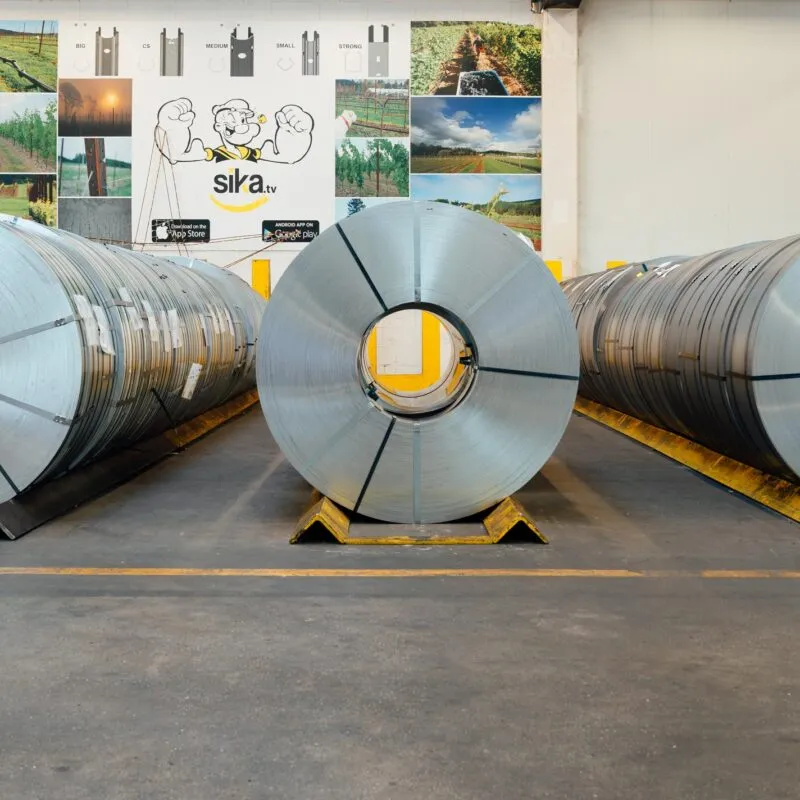 stampaggio a freddo della lamiera