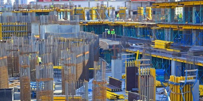 custom steel profiles for formwork and scaffolding