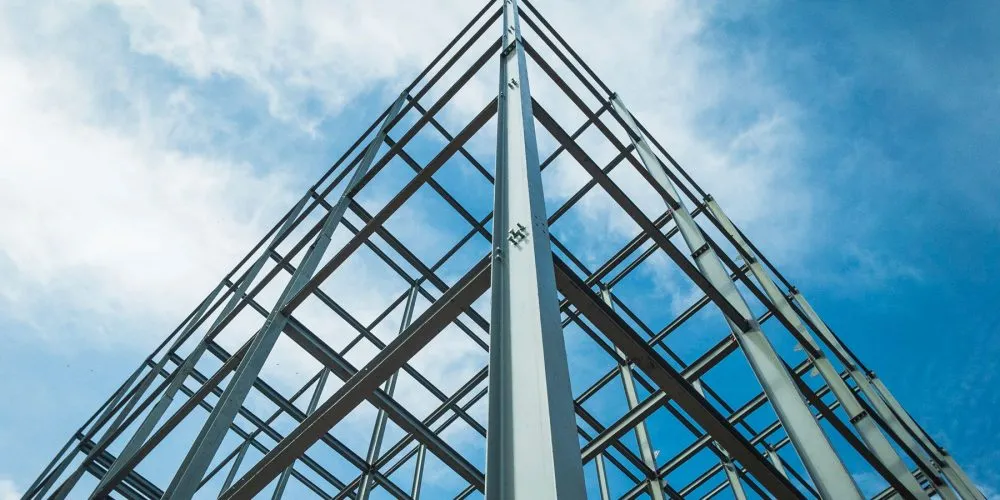 profili in acciaio per strutture prefabbricate