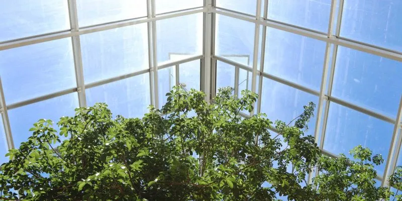 custom metal profiles for agricultural greenhouses