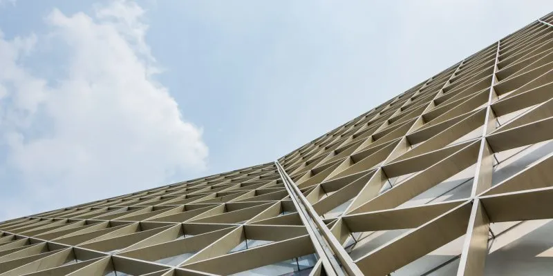 custom-made metal profiles for ventilated facades