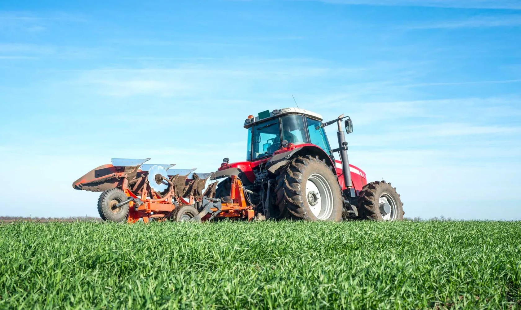 profili su misura per cabine trattori e macchine agricole