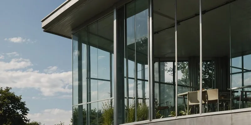 custom profiles for aluminum and steel windows and doors