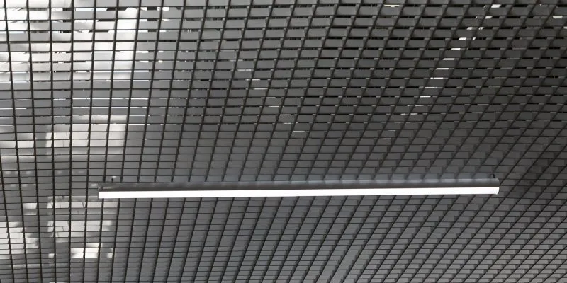 custom-made aluminum profiles for lighting