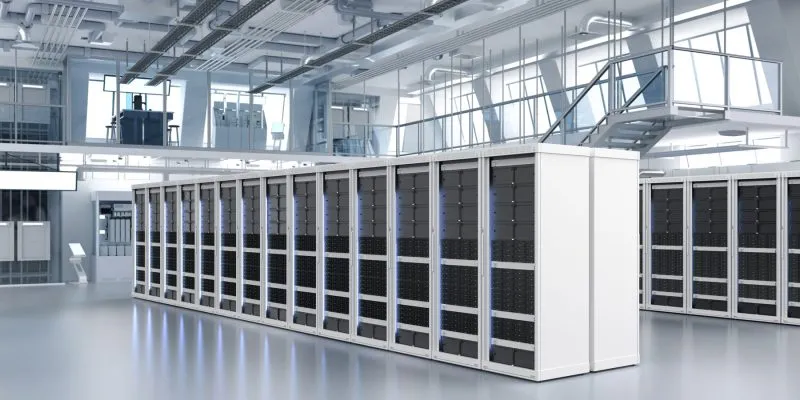 custom profiles for electrical cabinets and racks