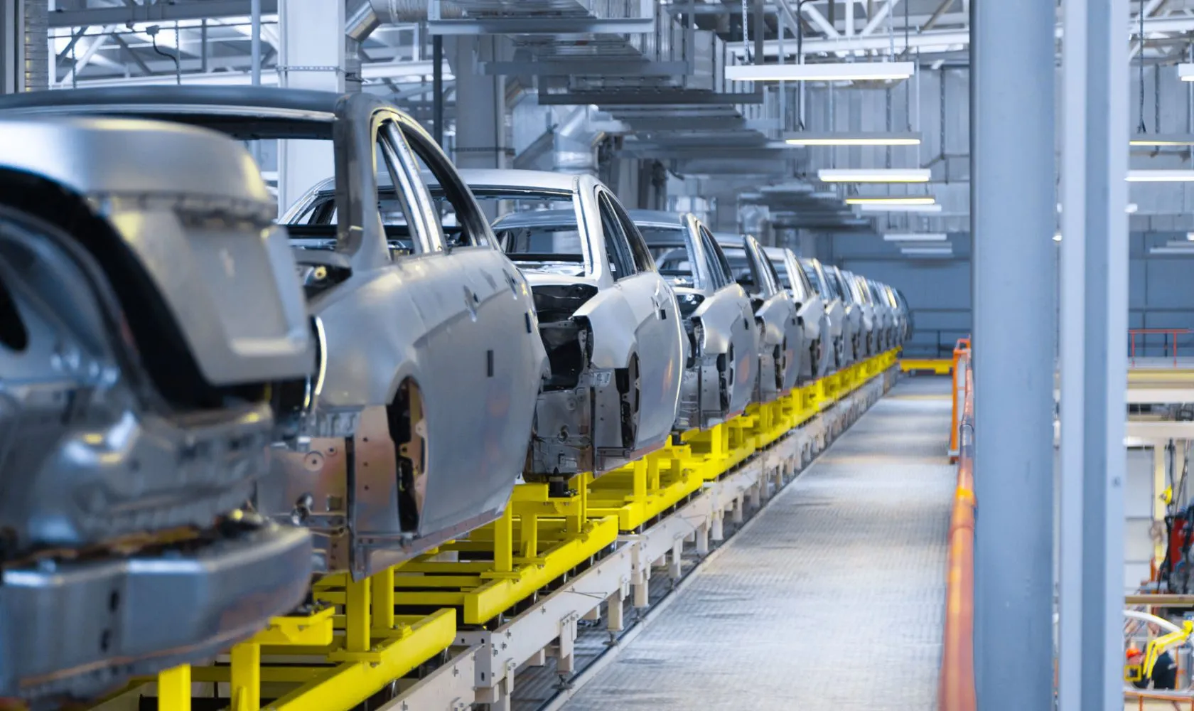 profili specialo per l'industria automobilistica