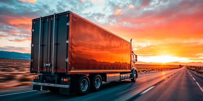 profiles for the sides of trucks and trailers