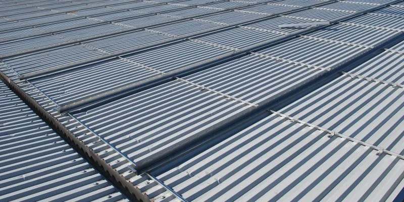 custom steel profiles for photovoltaic systems