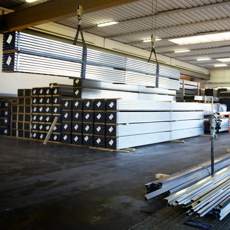 Profilati metallici: cosa sono e come vengono realizzati