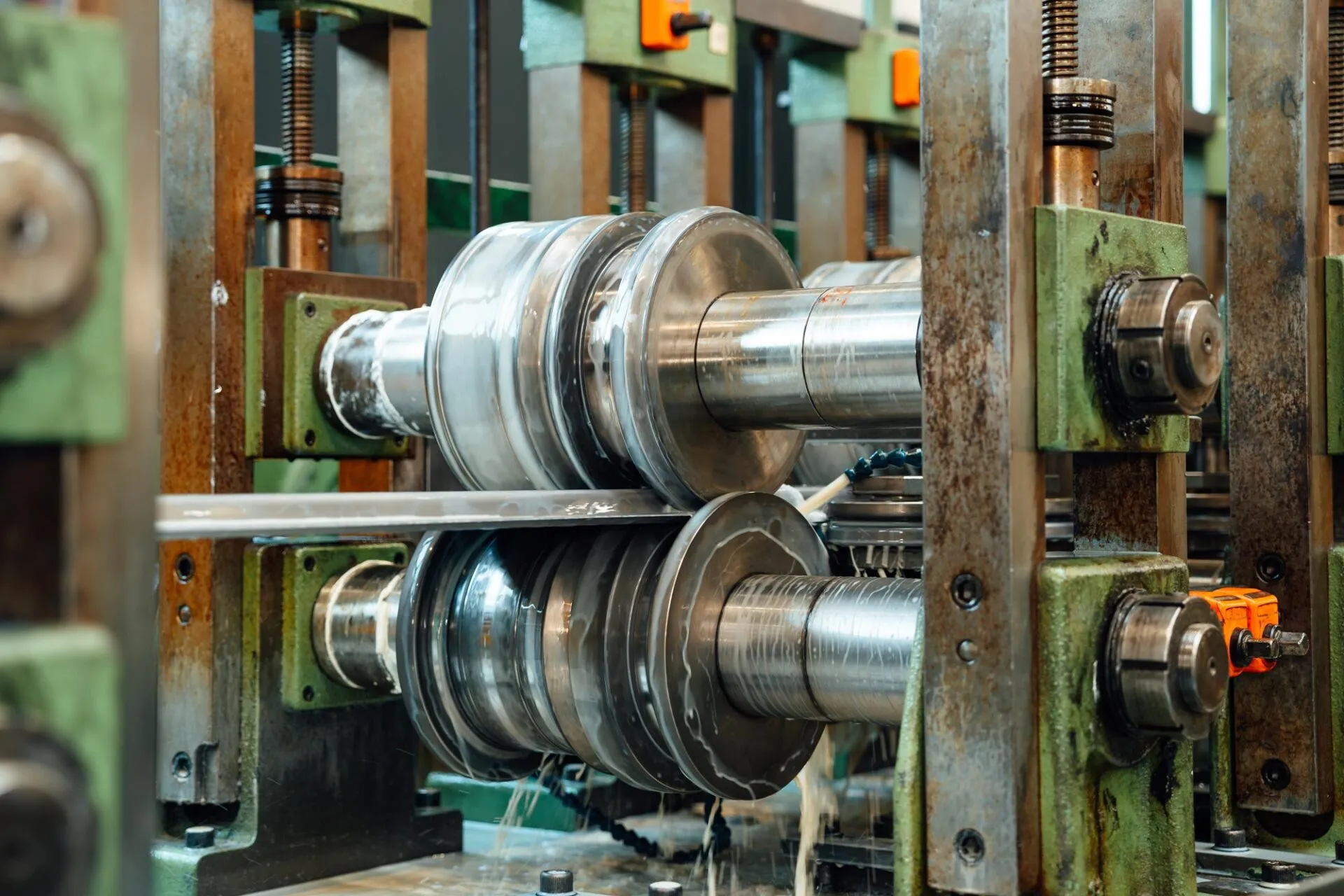 Cold roll forming: the most efficient manufacturing process for producing custom metal profiles
