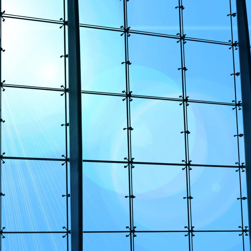 Steel vs aluminum facade systems comparison focusing on durability and structural performance