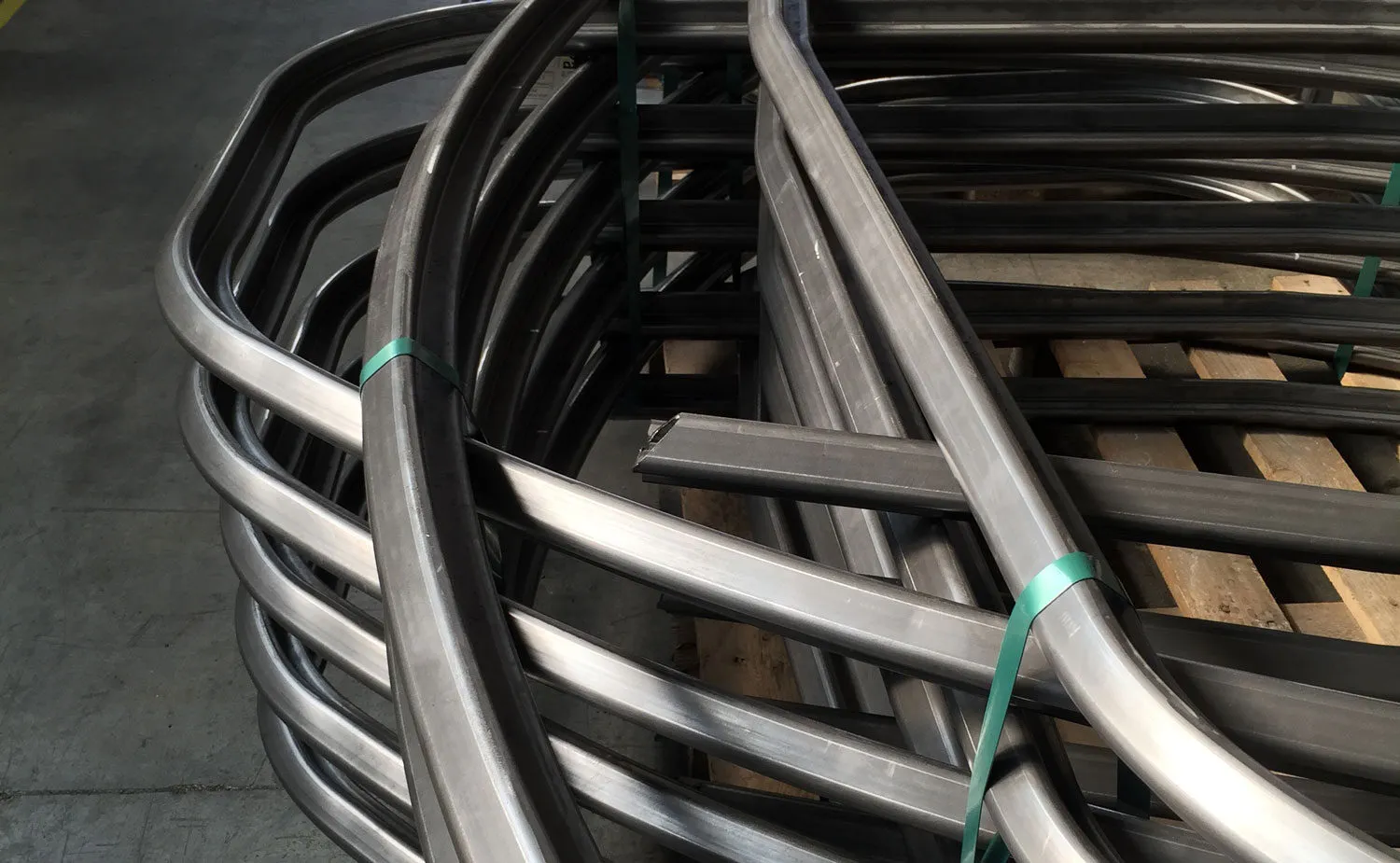 profili su misura per cabine e telai per automotive