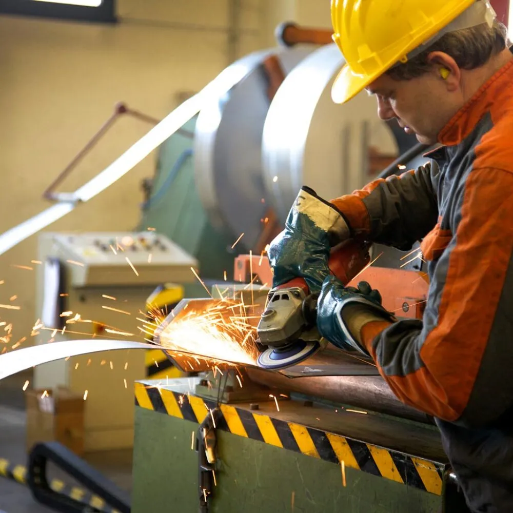 Cold rolled steel suppliers Sika