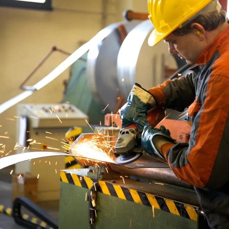 Cold rolled steel suppliers Sika
