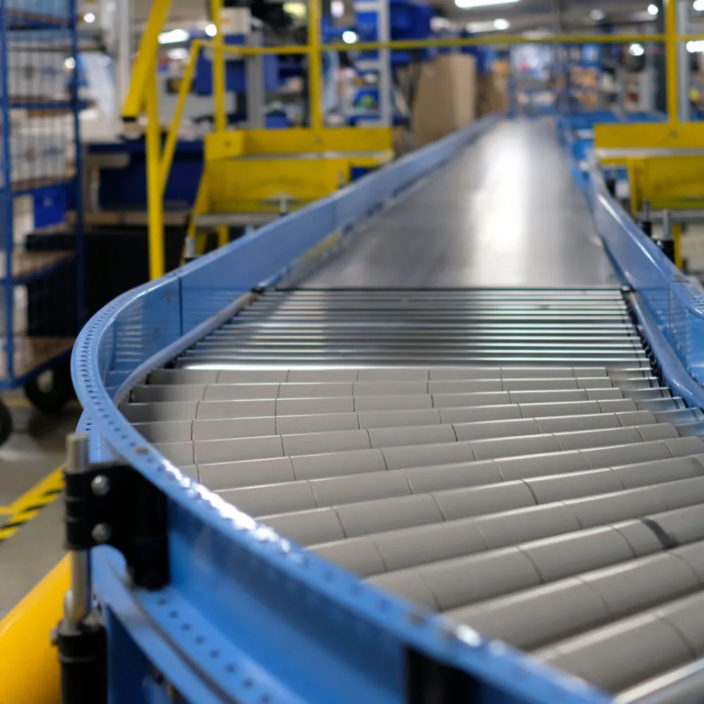 Conveyor side guides and profiles custom manufacturing solutions for industrial applications