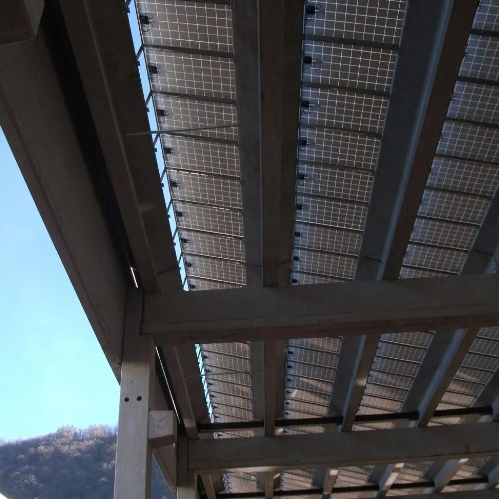 Profilati fotovoltaici Sika Profili per strutture di supporto pannelli solari