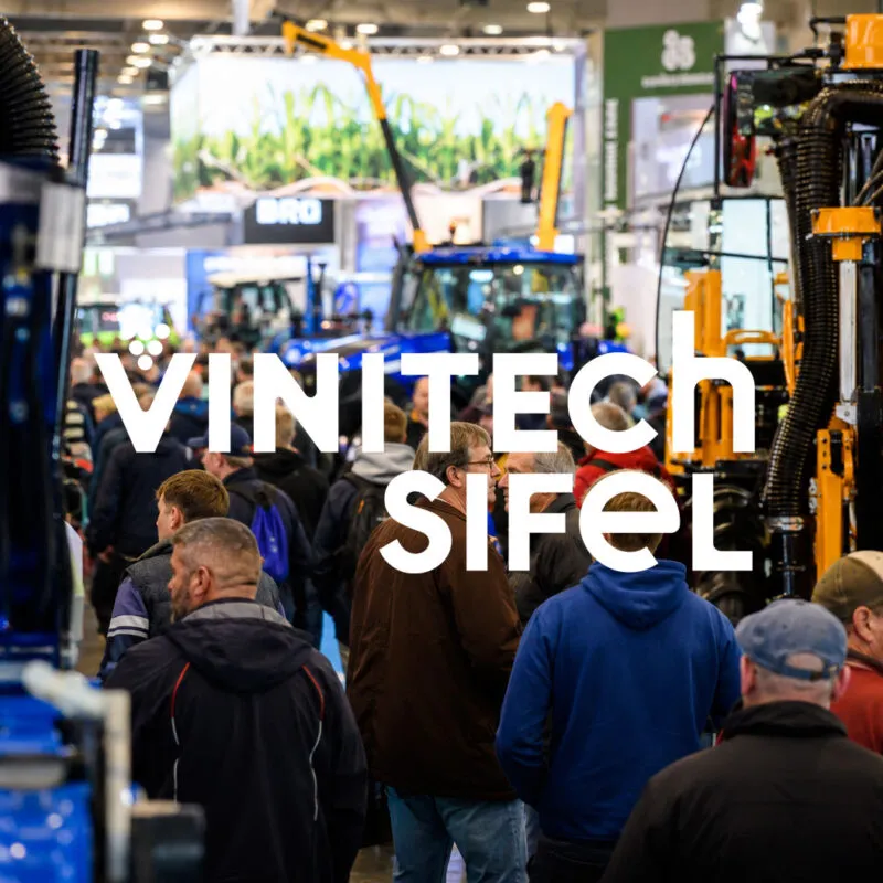 Vinitech-Sifel 2026 a Bordeaux, 1-3 dicembre: Sika Profili espone allo stand 3409